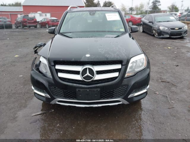 WDCGG8JB3EG216832 Mercedes-Benz Glk 350 4matic