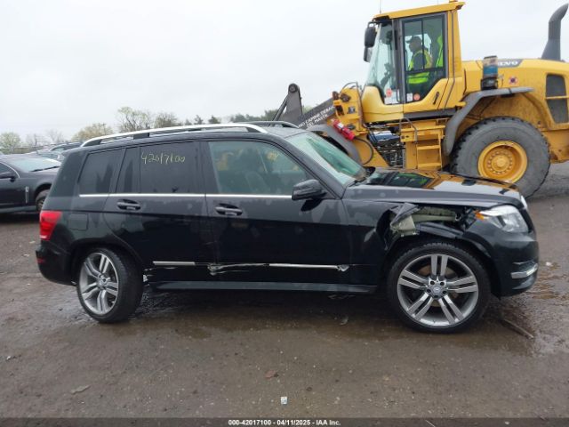 WDCGG8JB3EG216832 Mercedes-Benz Glk 350 4matic