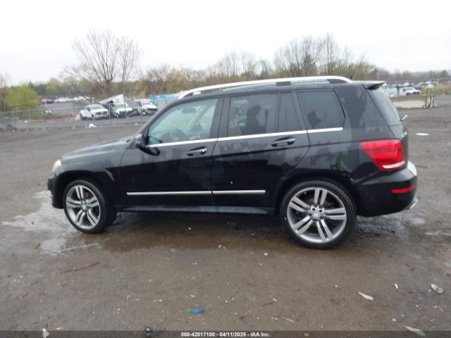 WDCGG8JB3EG216832 Mercedes-Benz Glk 350 4matic