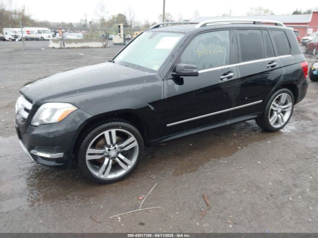 WDCGG8JB3EG216832 Mercedes-Benz Glk 350 4matic
