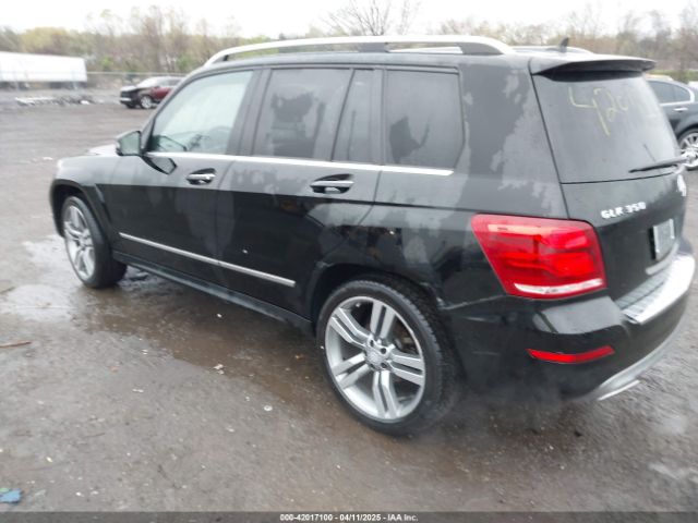 WDCGG8JB3EG216832 Mercedes-Benz Glk 350 4matic