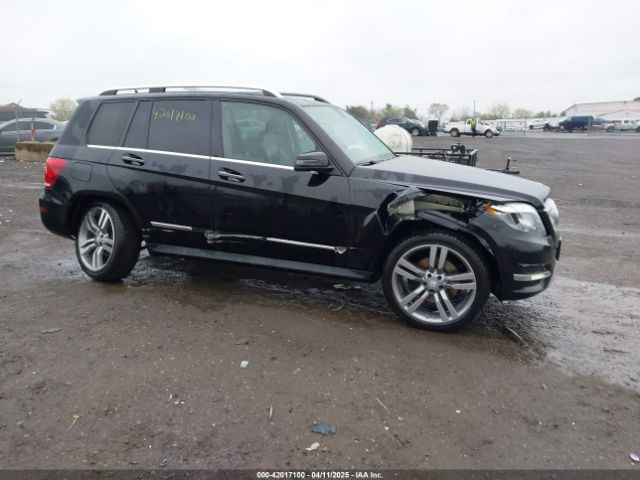 WDCGG8JB3EG216832 Mercedes-Benz Glk 350 4matic