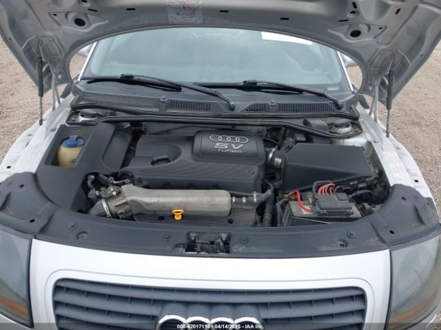 2001 AUDI TT TRUTX28N711010420 Photo 9