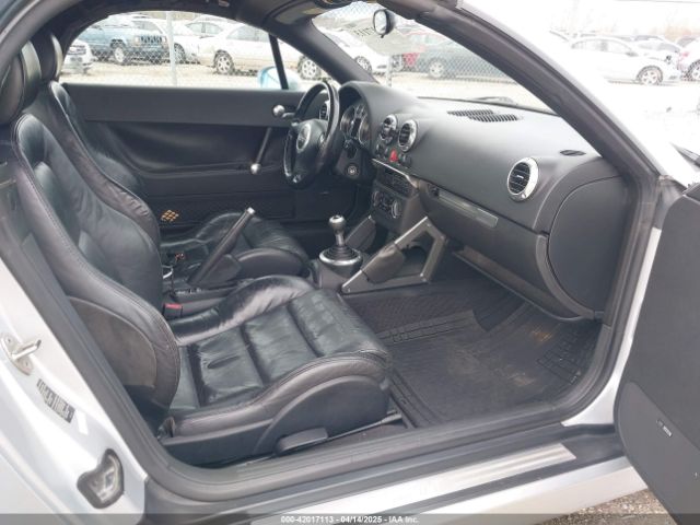 2001 AUDI TT TRUTX28N711010420 Photo 4