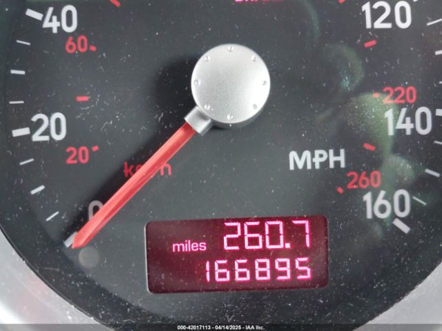 2001 AUDI TT TRUTX28N711010420 Photo 6