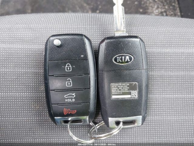 KNAFX4A88G5490716 KIA FORTE EX