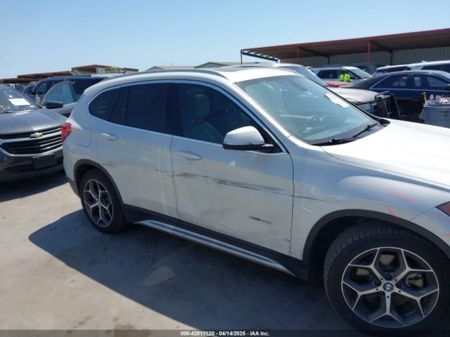 WBXHT3C30GP888612 BMW X1 Xdrive28i