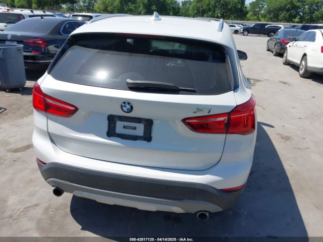 WBXHT3C30GP888612 BMW X1 Xdrive28i