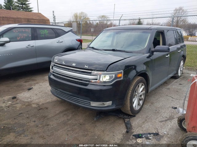 Ford Flex Limited 2018 2FMHK6D88JBA13252 Image 2