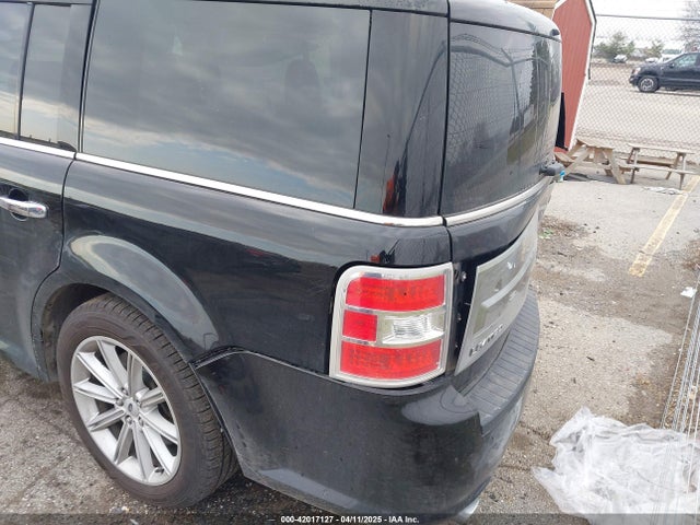 Ford Flex Limited 2018 2FMHK6D88JBA13252 Image 3