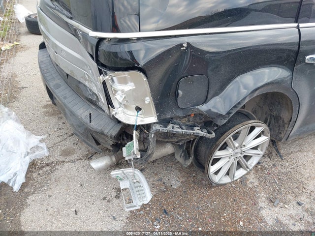 Ford Flex Limited 2018 2FMHK6D88JBA13252 Image 6