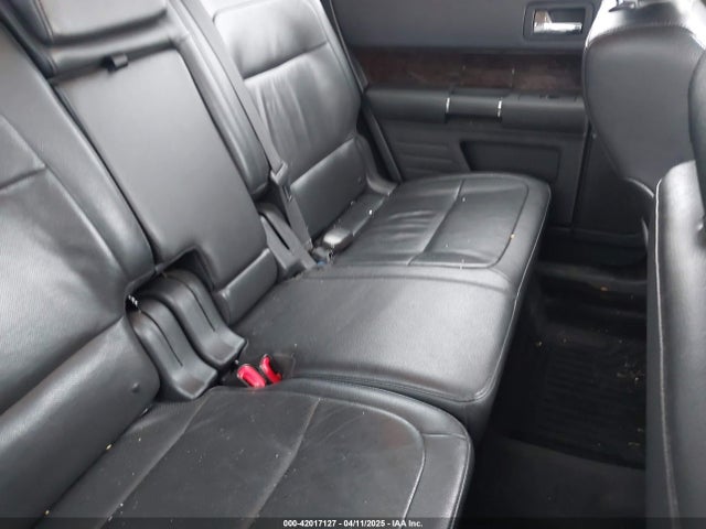 Ford Flex Limited 2018 2FMHK6D88JBA13252 Image 8