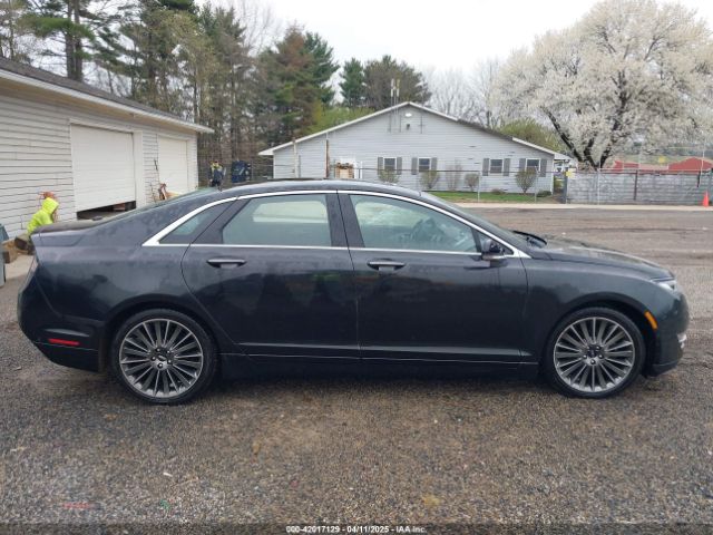 3LN6L2LU1ER821588 Lincoln MKZ HYBRID