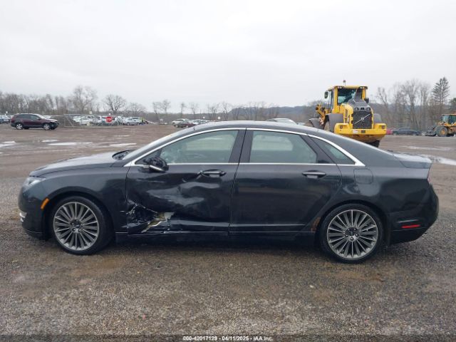 3LN6L2LU1ER821588 Lincoln MKZ HYBRID