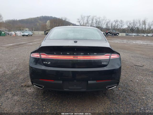 3LN6L2LU1ER821588 Lincoln MKZ HYBRID