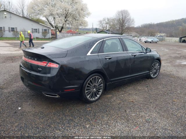 3LN6L2LU1ER821588 Lincoln MKZ HYBRID