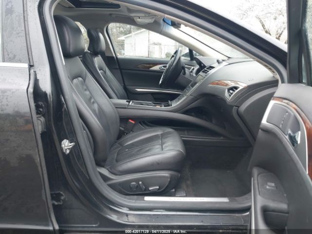 3LN6L2LU1ER821588 Lincoln MKZ HYBRID