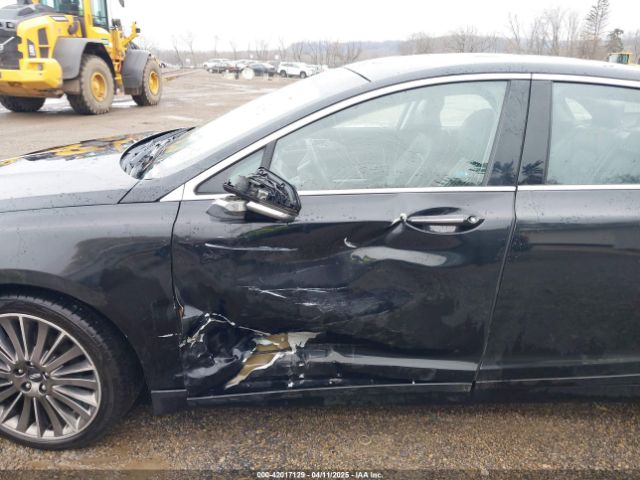 3LN6L2LU1ER821588 Lincoln MKZ HYBRID