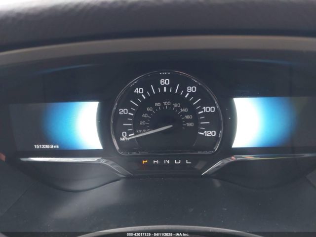 3LN6L2LU1ER821588 Lincoln MKZ HYBRID