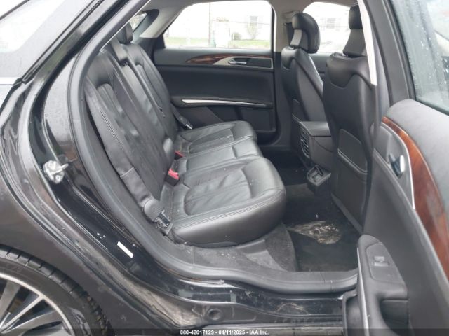 3LN6L2LU1ER821588 Lincoln MKZ HYBRID