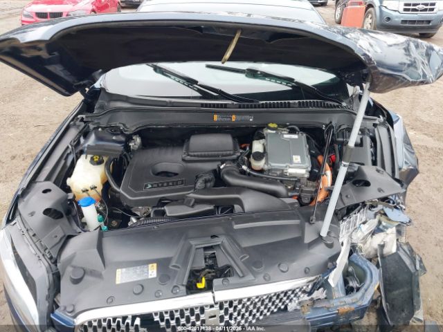 3LN6L5LUXHR634596 Lincoln Mkz Hybrid Select
