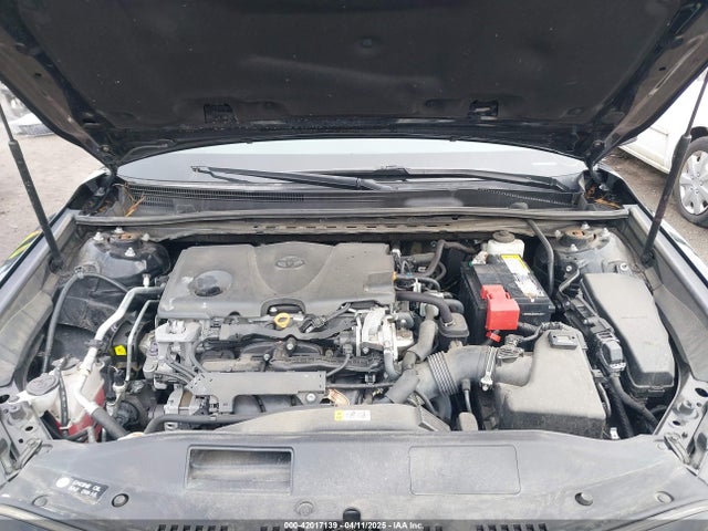 4T1G11AK8LU883615 Toyota CAMRY SE