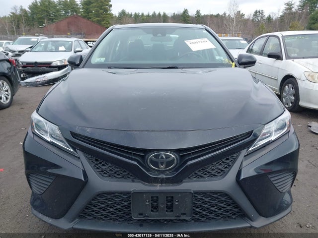 4T1G11AK8LU883615 Toyota CAMRY SE