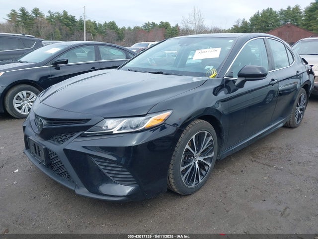4T1G11AK8LU883615 Toyota CAMRY SE