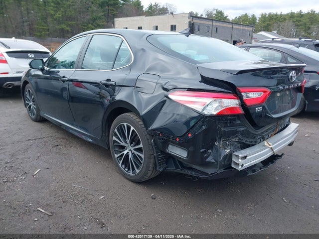 4T1G11AK8LU883615 Toyota CAMRY SE