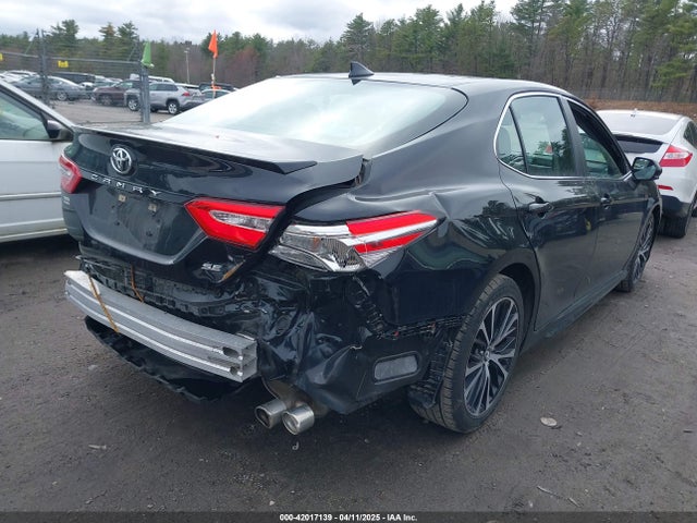 4T1G11AK8LU883615 Toyota CAMRY SE