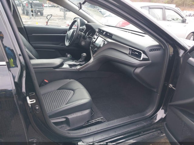 4T1G11AK8LU883615 Toyota CAMRY SE