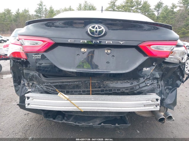 4T1G11AK8LU883615 Toyota CAMRY SE