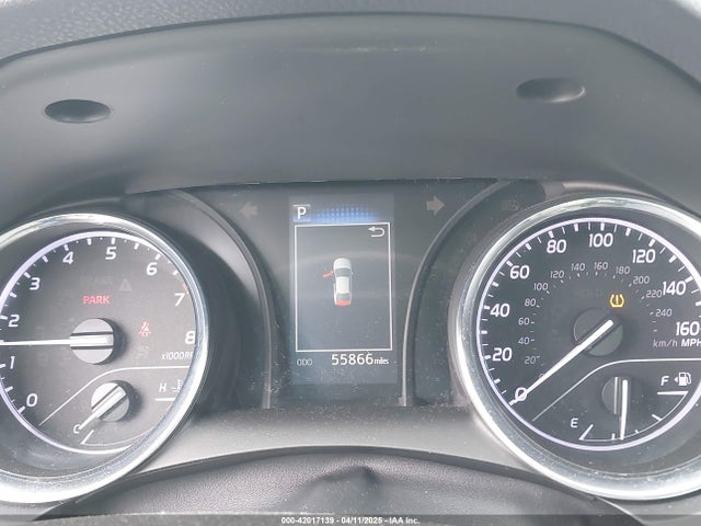 4T1G11AK8LU883615 Toyota CAMRY SE