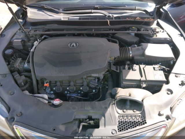 19UUB2F77FA022108 Acura Tlx V6 Advance
