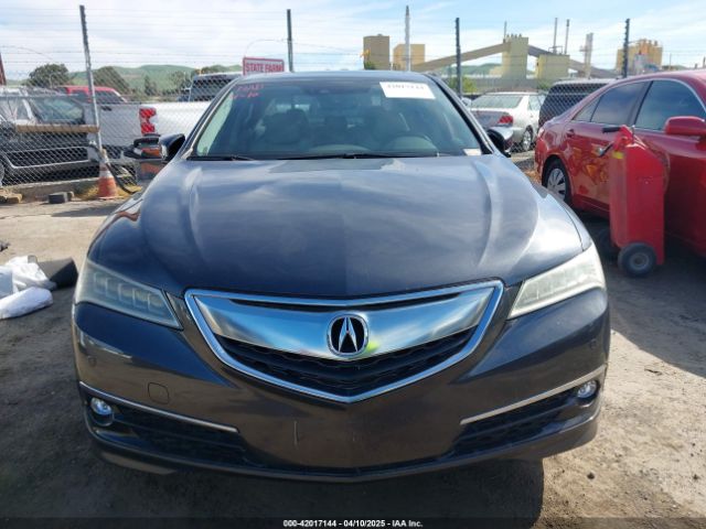 19UUB2F77FA022108 Acura Tlx V6 Advance