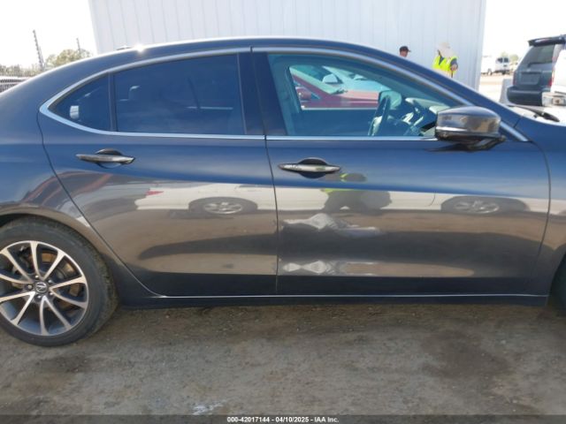 19UUB2F77FA022108 Acura Tlx V6 Advance