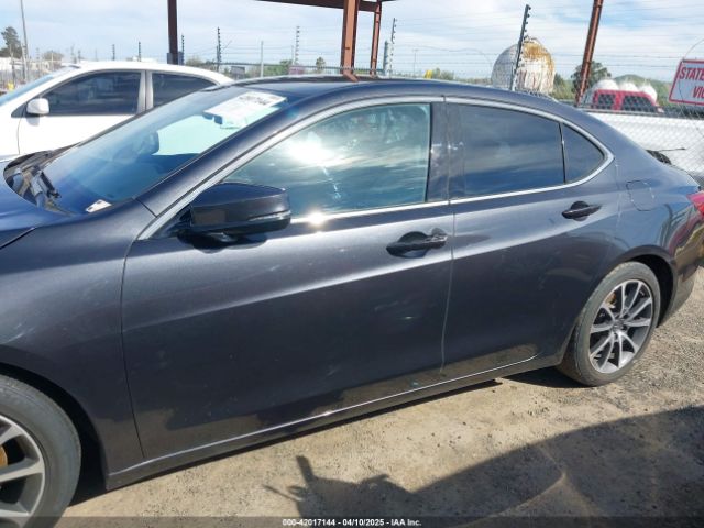 19UUB2F77FA022108 Acura Tlx V6 Advance