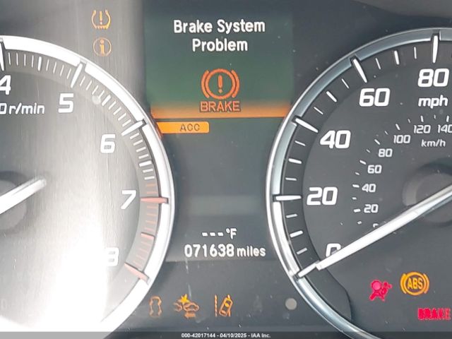 19UUB2F77FA022108 Acura Tlx V6 Advance