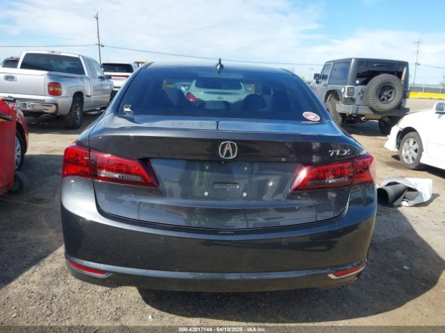 19UUB2F77FA022108 Acura Tlx V6 Advance