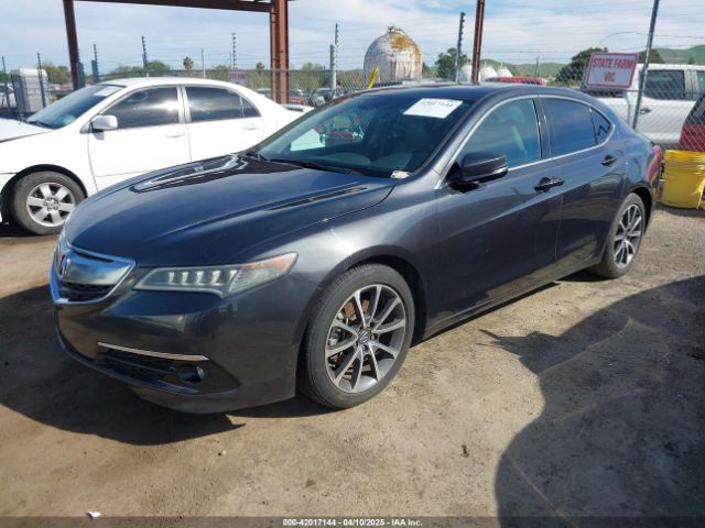19UUB2F77FA022108 Acura Tlx V6 Advance