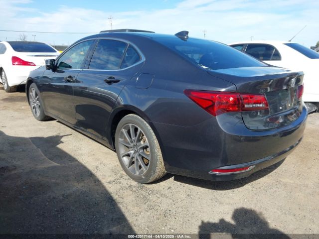 19UUB2F77FA022108 Acura Tlx V6 Advance