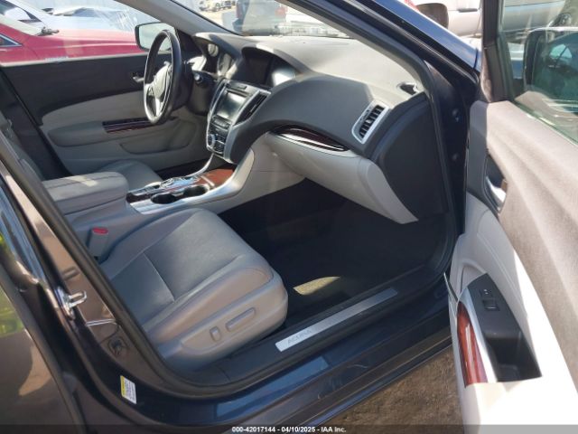 19UUB2F77FA022108 Acura Tlx V6 Advance