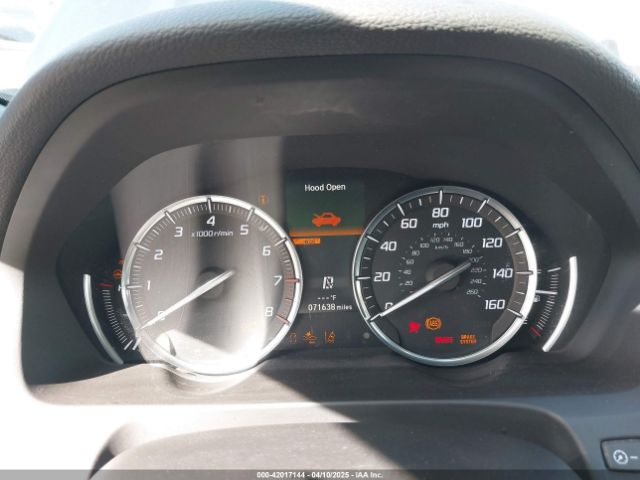 19UUB2F77FA022108 Acura Tlx V6 Advance
