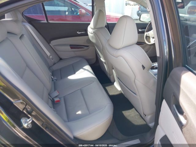 19UUB2F77FA022108 Acura Tlx V6 Advance