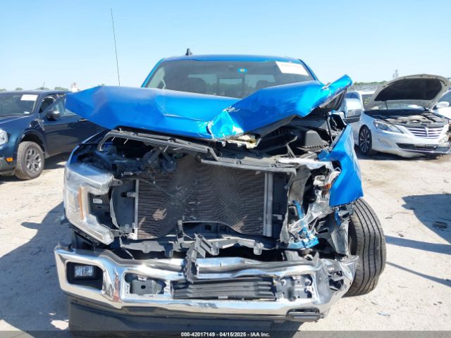 1FTEW1C54LKD16060 Ford F-150 Xlt