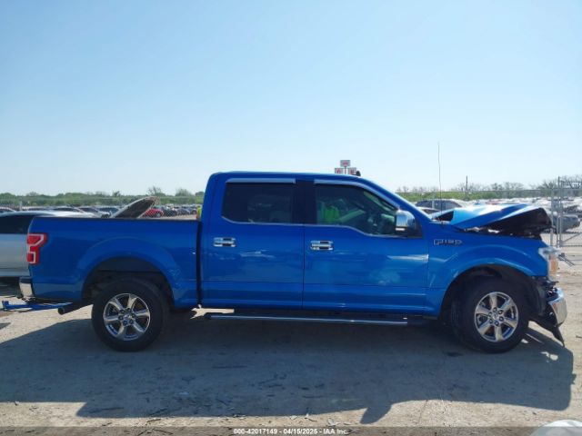 1FTEW1C54LKD16060 Ford F-150 Xlt