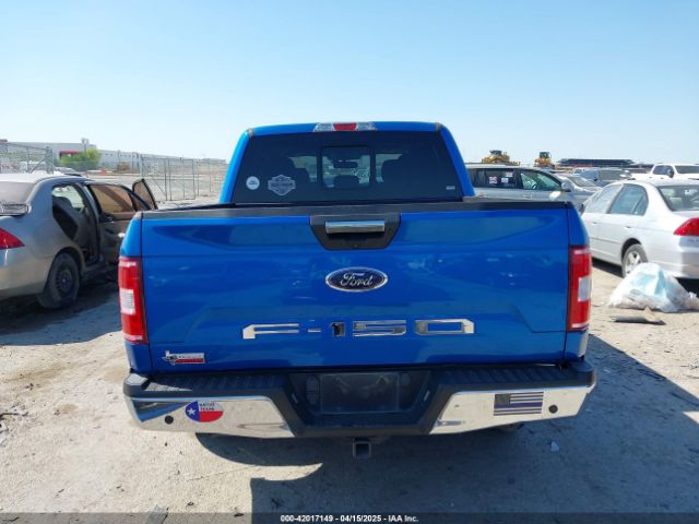 1FTEW1C54LKD16060 Ford F-150 Xlt