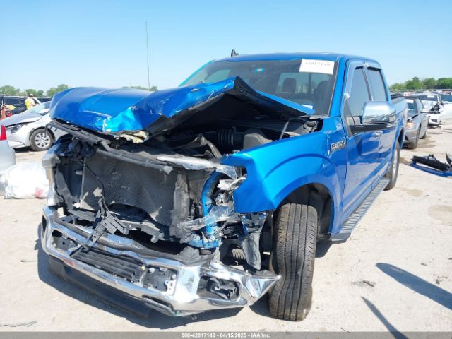 1FTEW1C54LKD16060 Ford F-150 Xlt