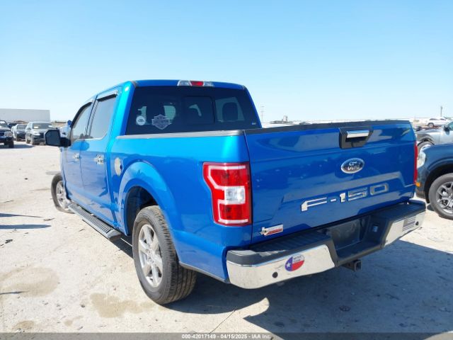 1FTEW1C54LKD16060 Ford F-150 Xlt