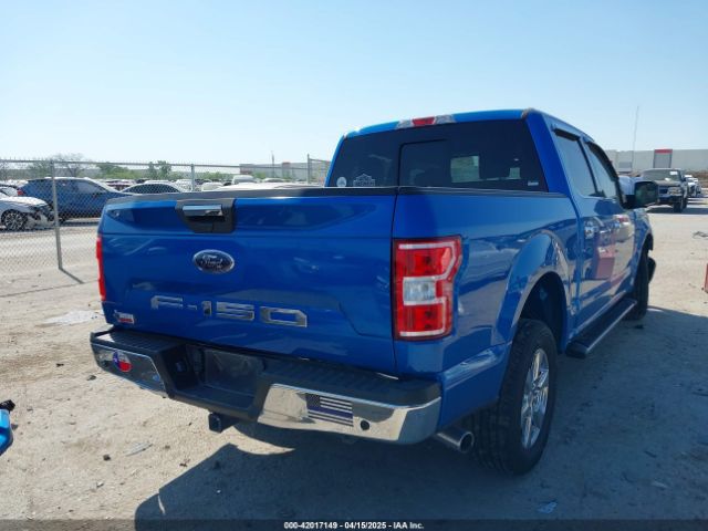 1FTEW1C54LKD16060 Ford F-150 Xlt
